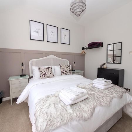 The Lilley Pad In Ludlow Cosy, Central, Perfect For Couples, Netflix & Parking Permit 외부 사진