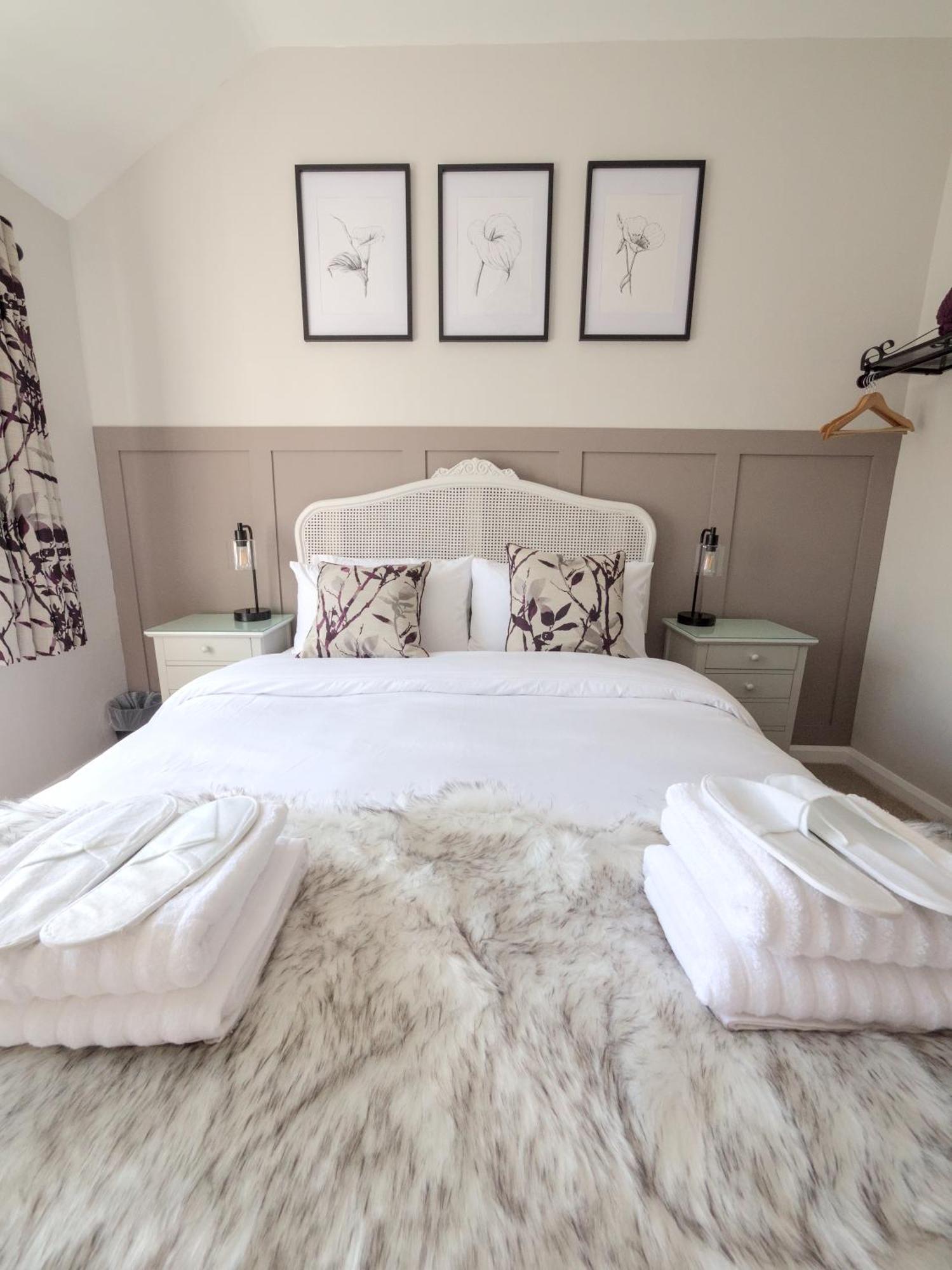 The Lilley Pad In Ludlow Cosy, Central, Perfect For Couples, Netflix & Parking Permit 외부 사진