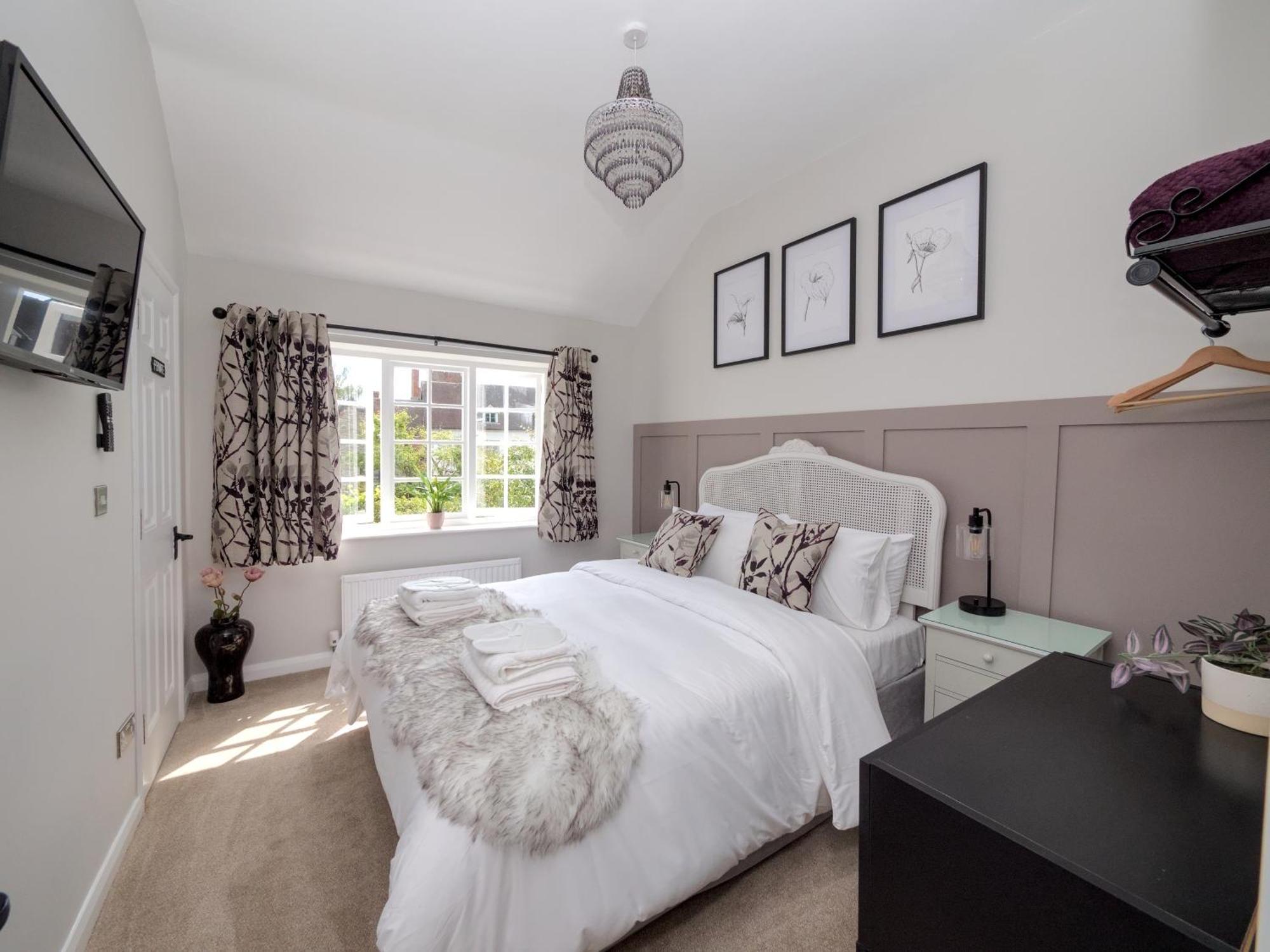 The Lilley Pad In Ludlow Cosy, Central, Perfect For Couples, Netflix & Parking Permit 외부 사진